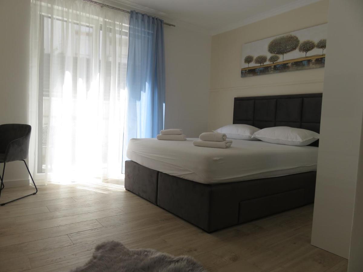 Maboka Apartman Zára