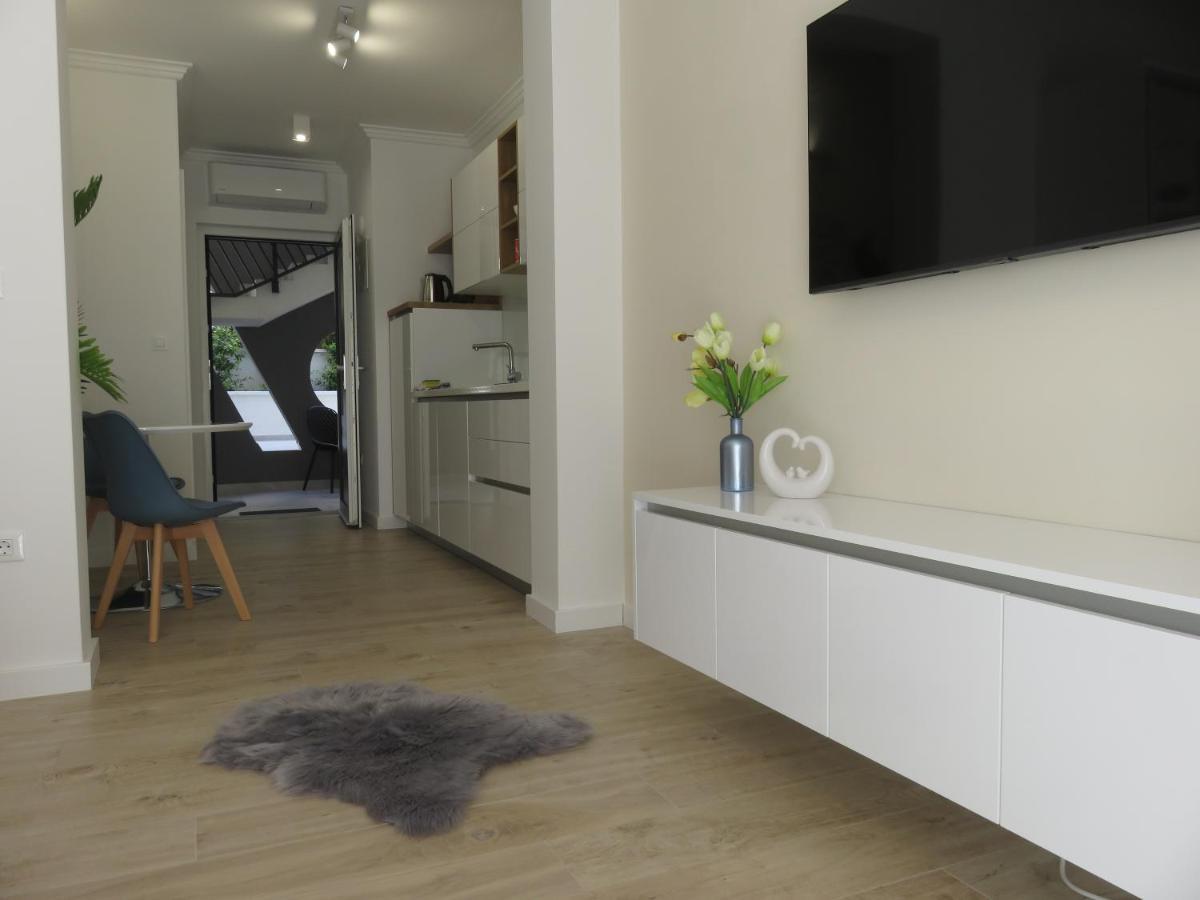 Maboka Apartman Zára