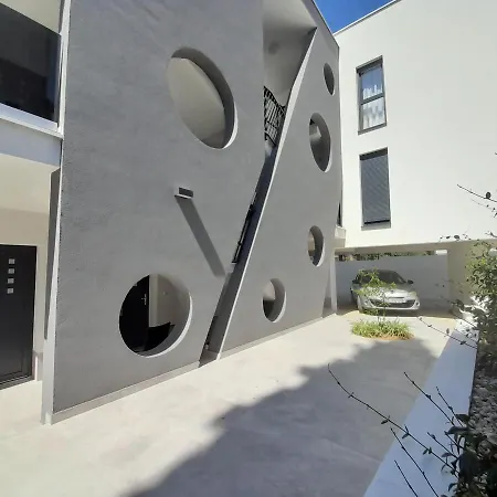 Maboka Studio Zadar Exterior photo