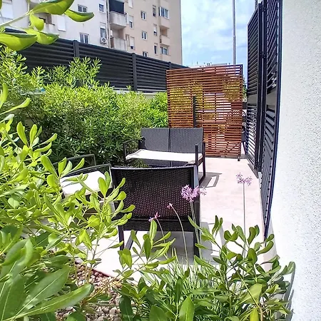 Maboka Studio Zadar Exterior photo